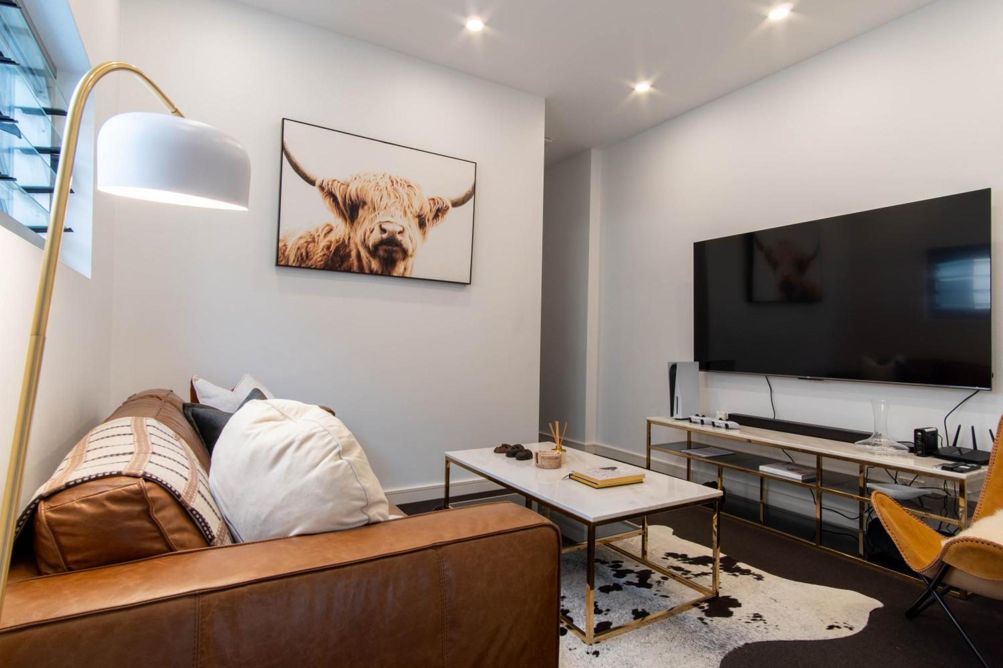 Eggie'S Nest - Luxurious City Apartment Sydney Kültér fotó