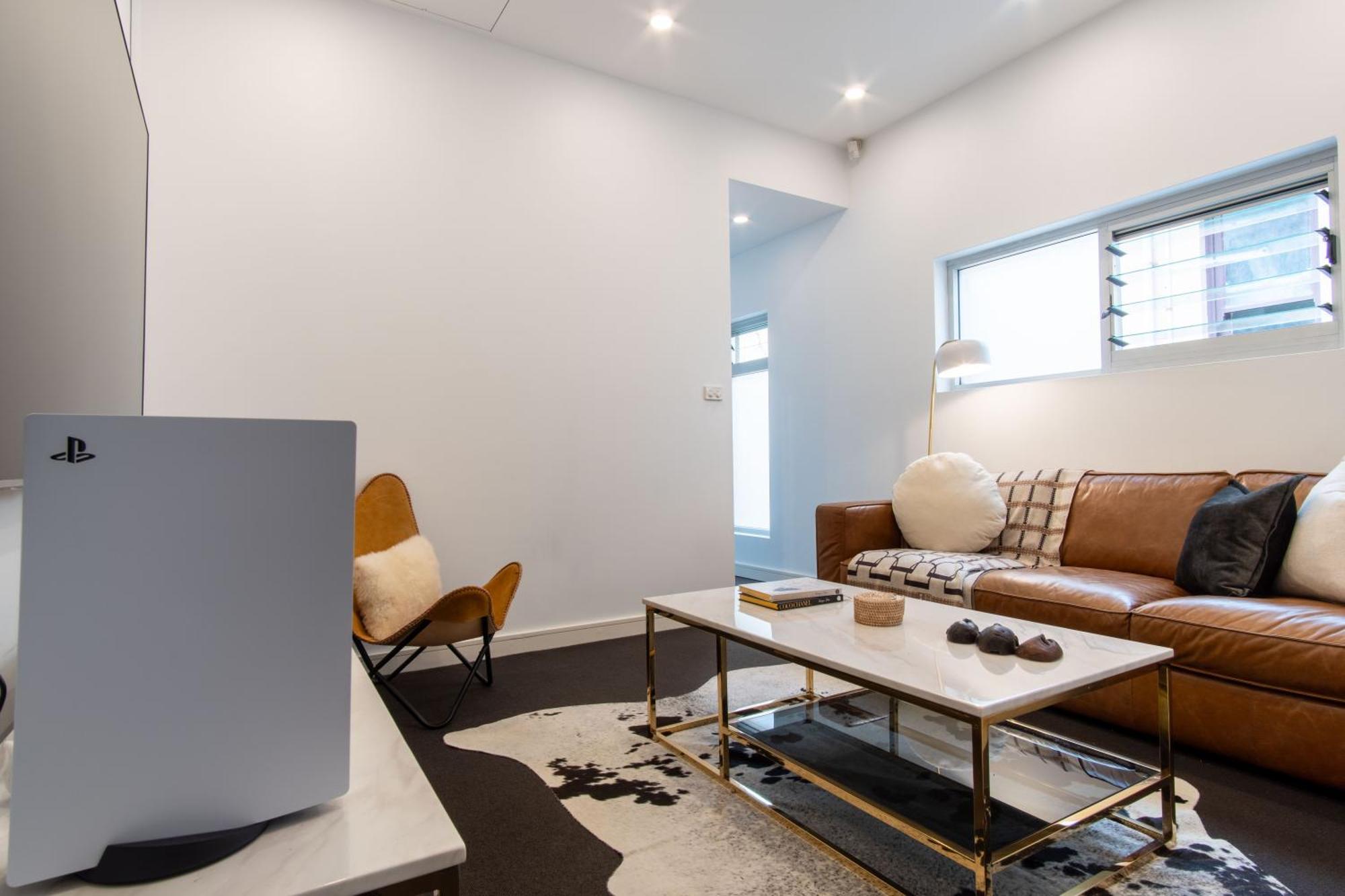 Eggie'S Nest - Luxurious City Apartment Sydney Kültér fotó