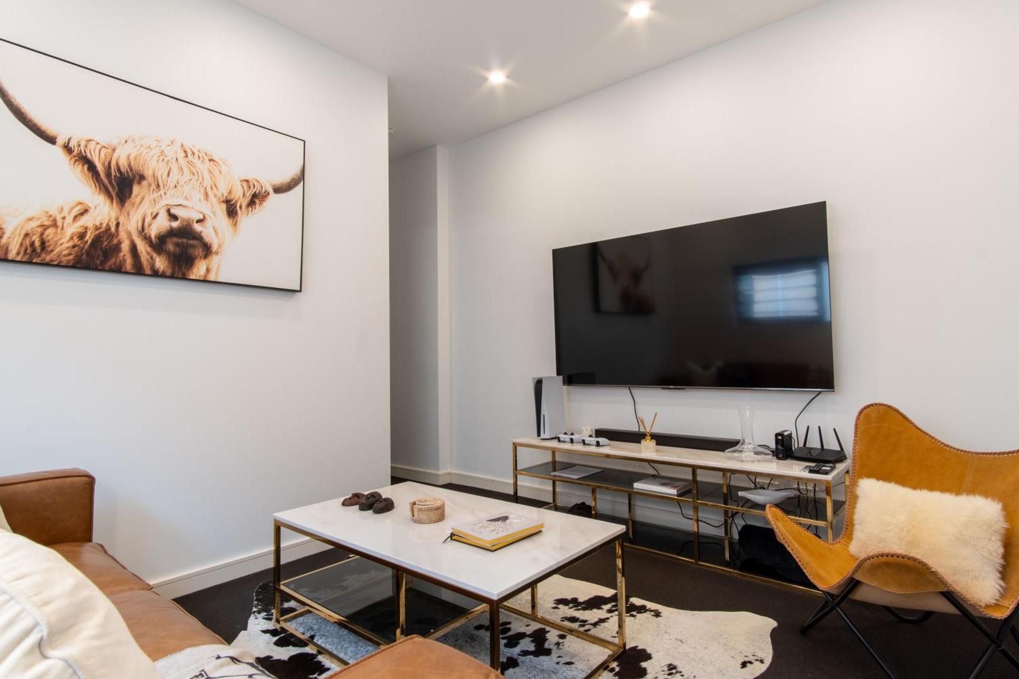 Eggie'S Nest - Luxurious City Apartment Sydney Kültér fotó