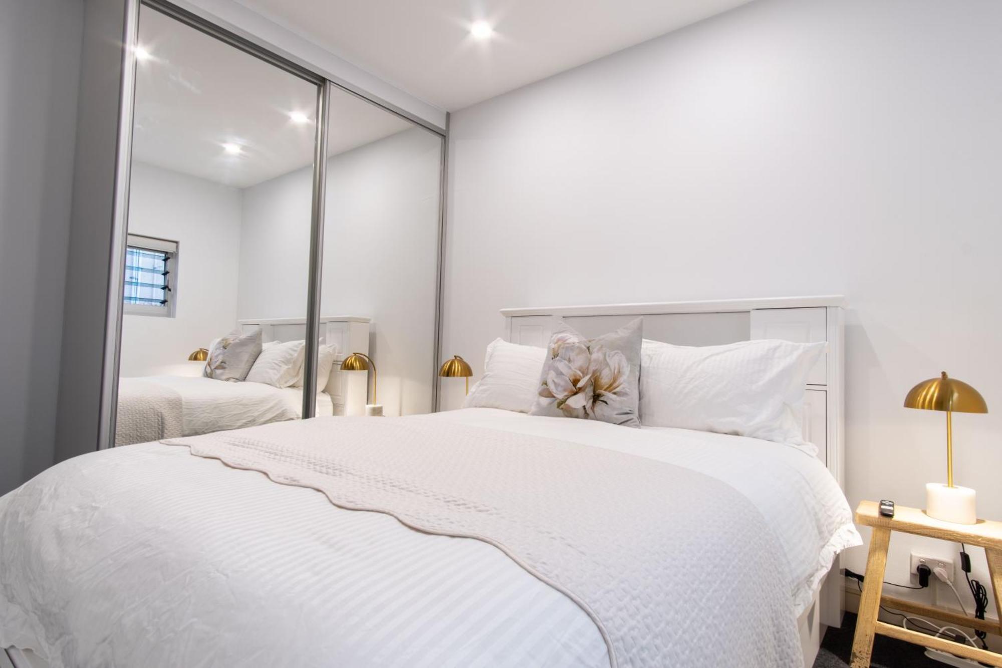 Eggie'S Nest - Luxurious City Apartment Sydney Kültér fotó