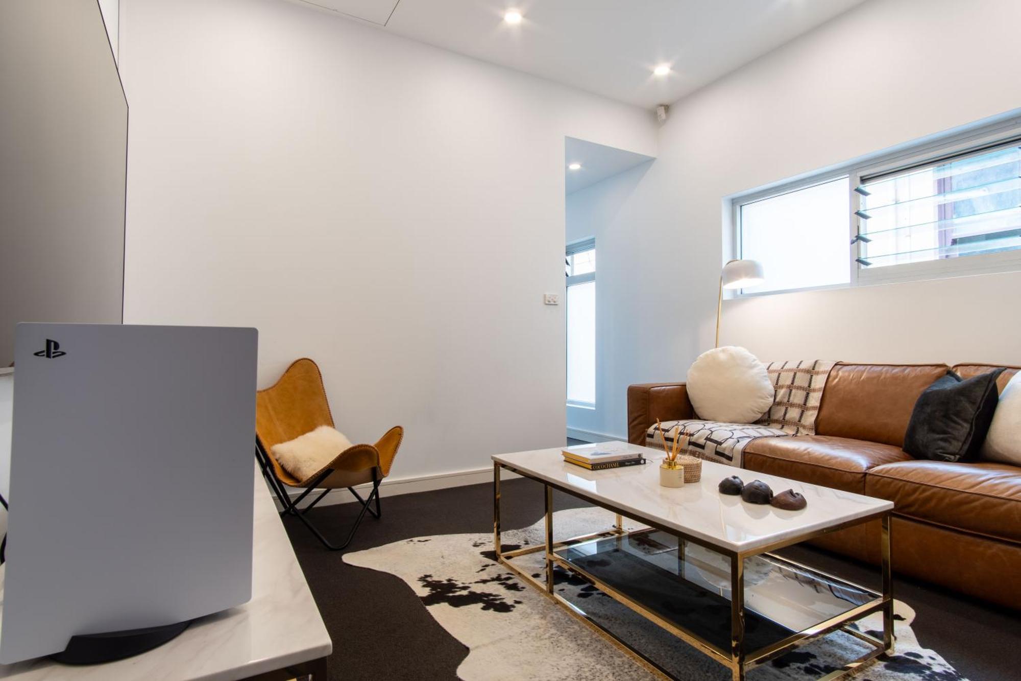 Eggie'S Nest - Luxurious City Apartment Sydney Kültér fotó