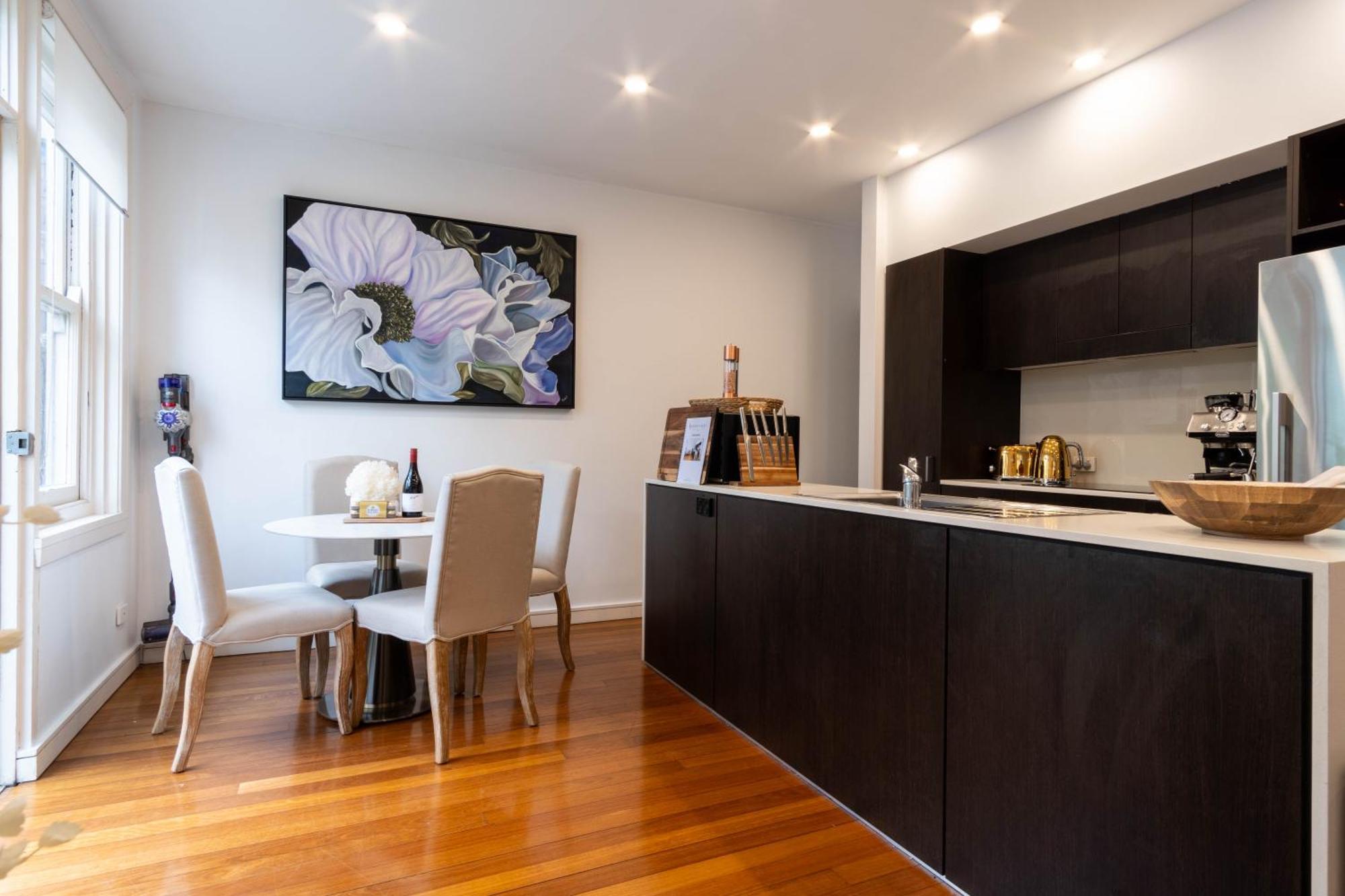 Eggie'S Nest - Luxurious City Apartment Sydney Kültér fotó