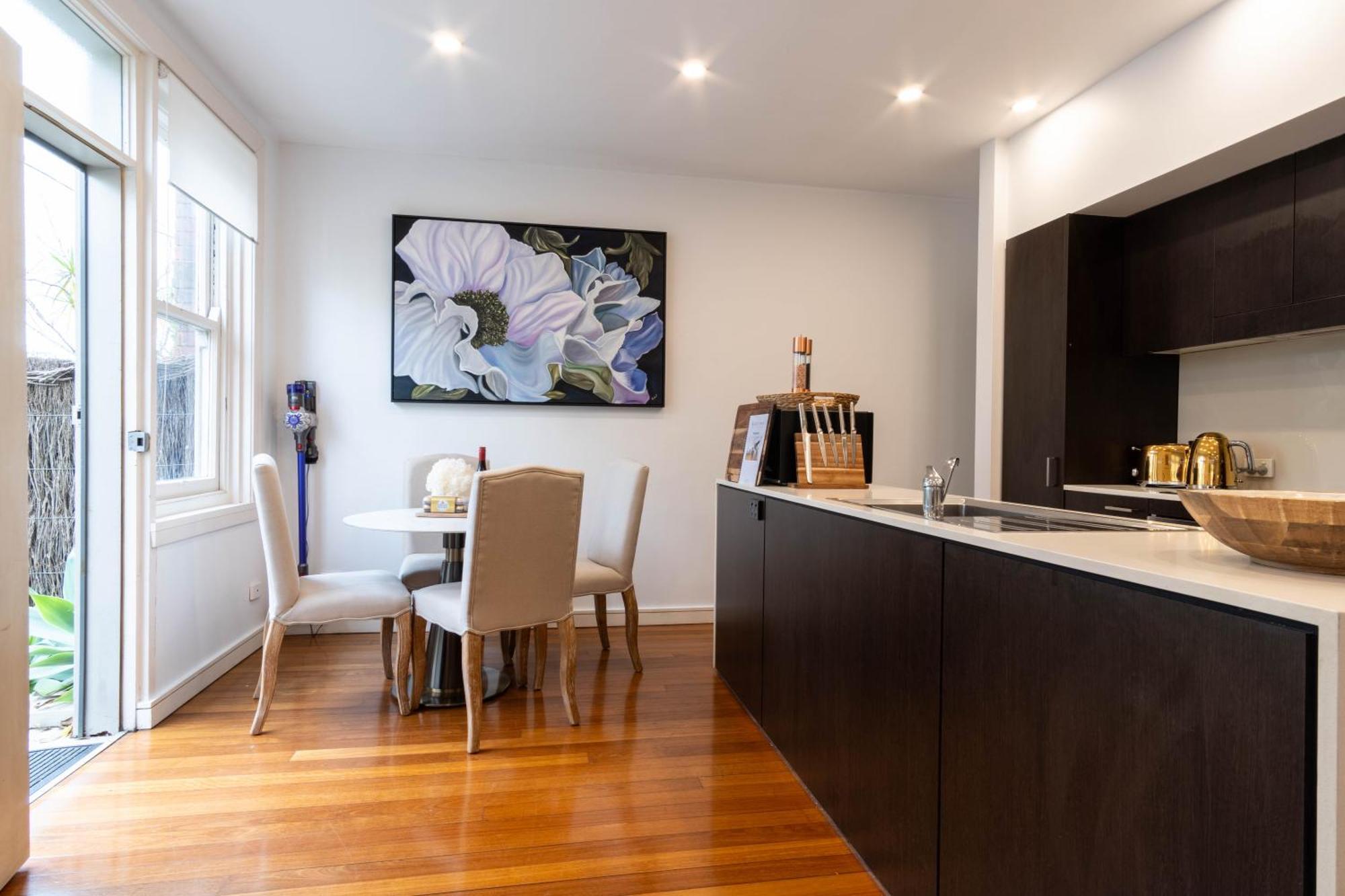 Eggie'S Nest - Luxurious City Apartment Sydney Kültér fotó